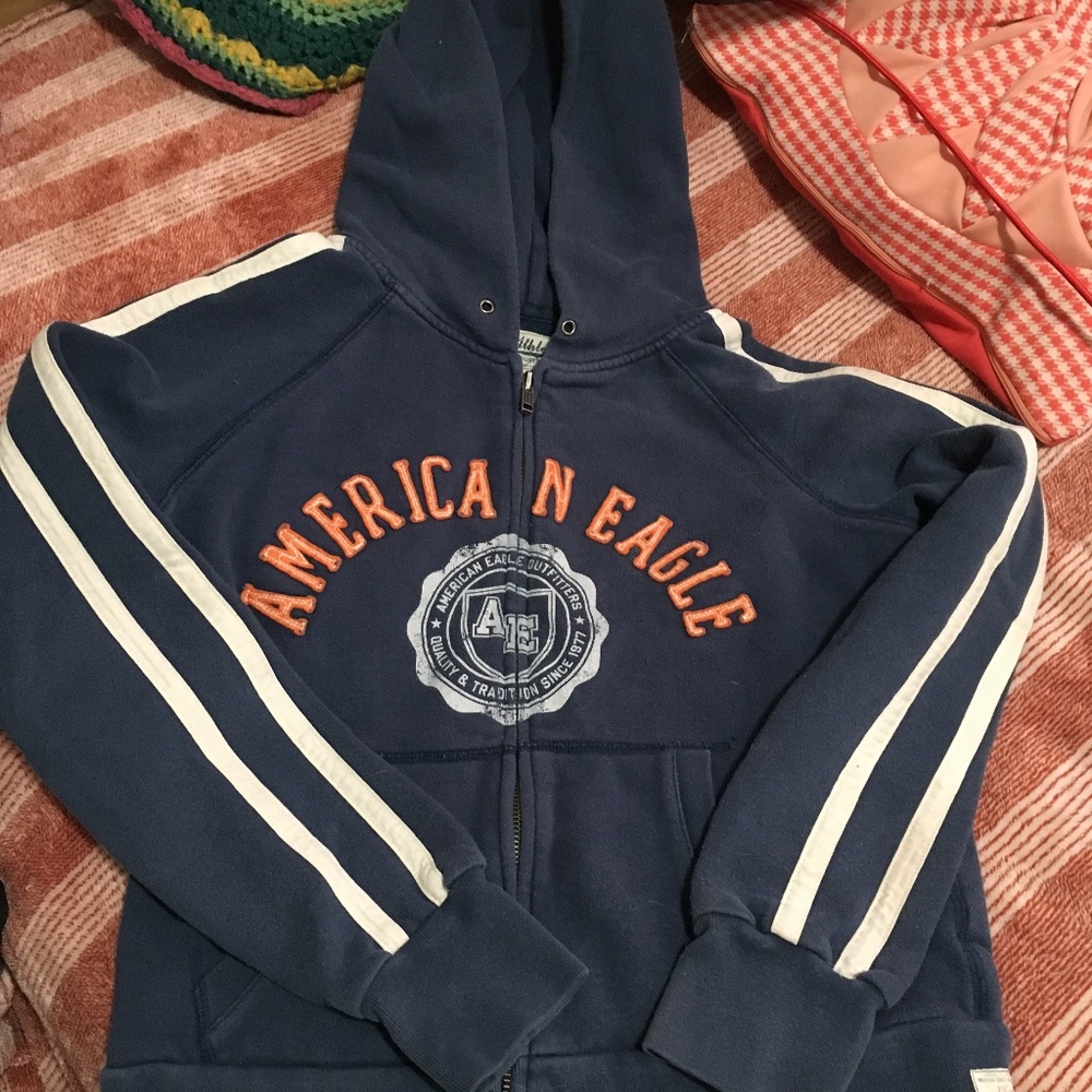 American Eagle Sweatshirt/Jacket